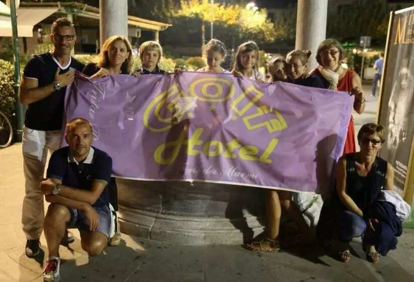 Golf Hotel Forte Dei Marmi