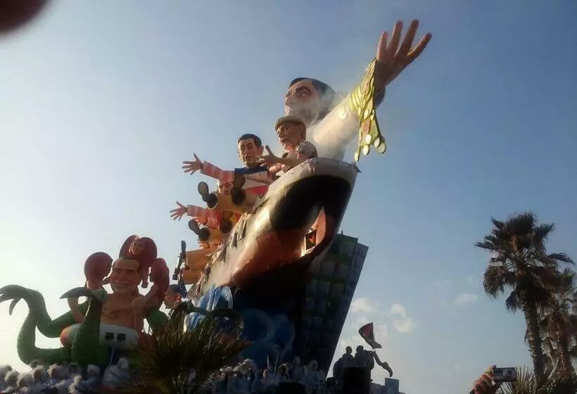 Golf Hotel Forte Dei Marmi