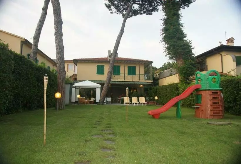 Golf Hotel Forte Dei Marmi