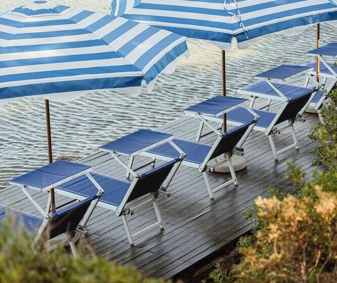 ホテル Aethos Sardinia