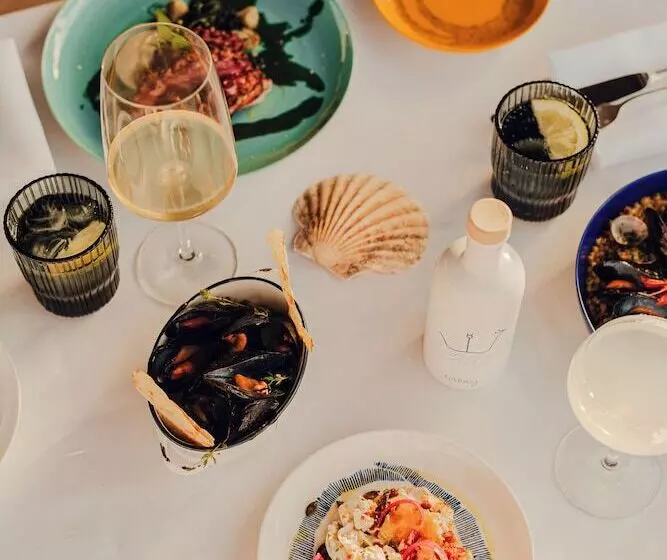 فندق Aethos Sardinia