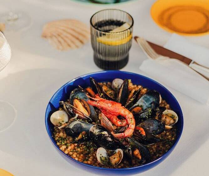 ホテル Aethos Sardinia