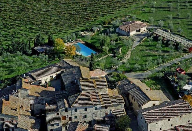 ホテル Agriturismo San Sano