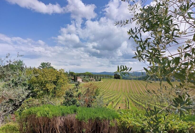 ホテル Agriturismo San Sano