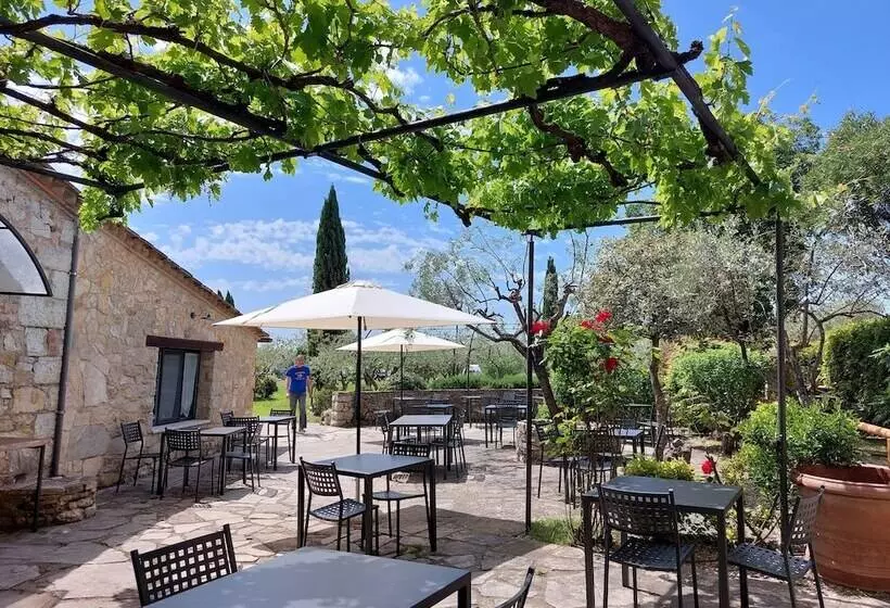 ホテル Agriturismo San Sano