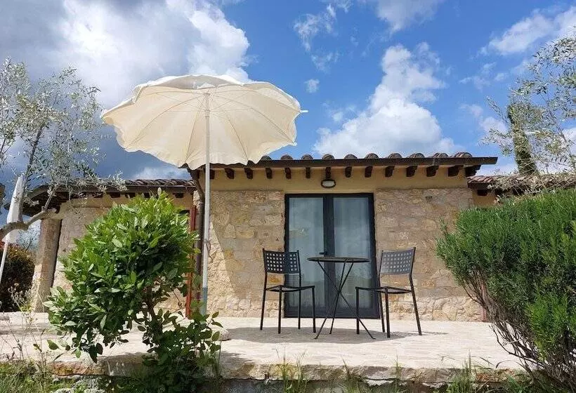 ホテル Agriturismo San Sano