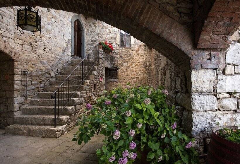 ホテル Agriturismo San Sano