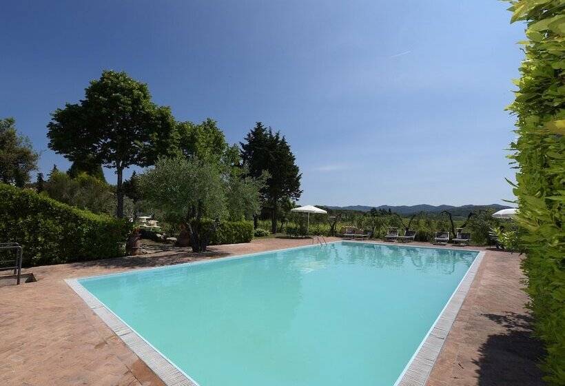ホテル Agriturismo San Sano