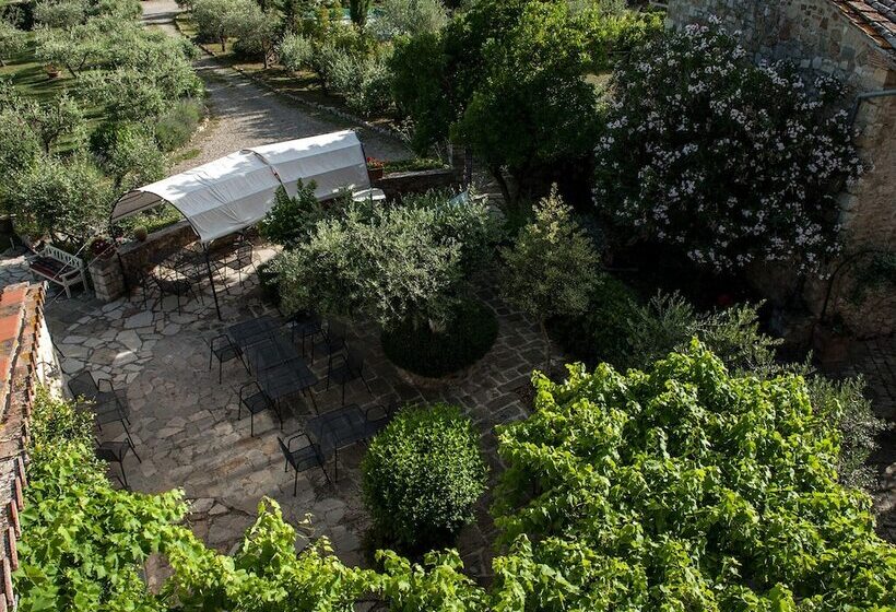 ホテル Agriturismo San Sano