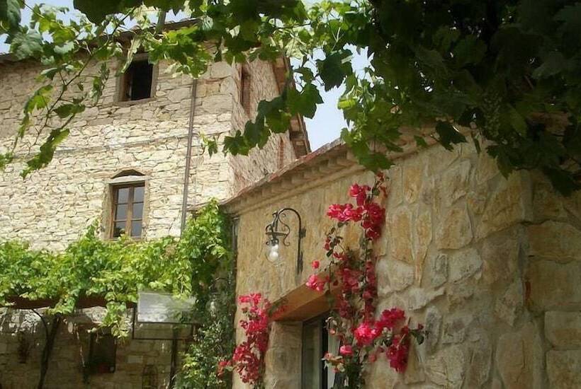 ホテル Agriturismo San Sano