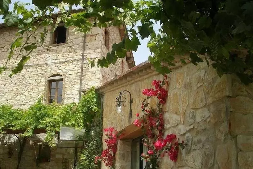 ホテル Agriturismo San Sano