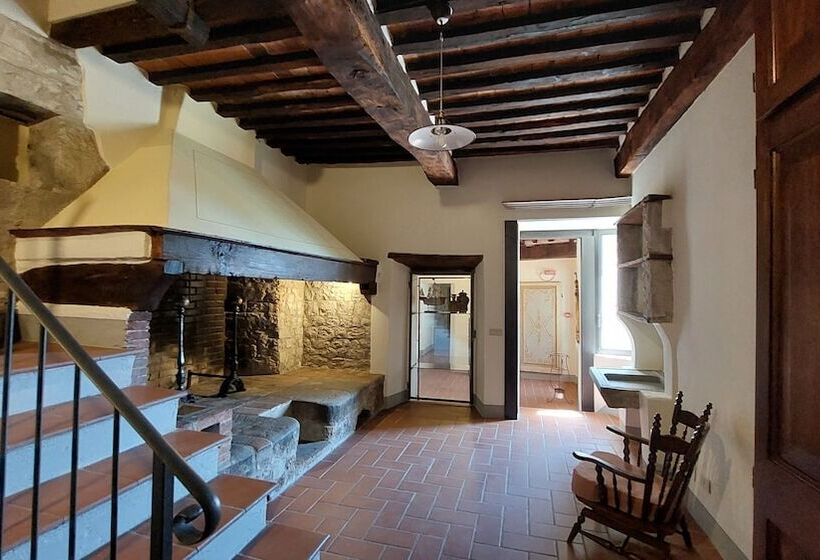 ホテル Agriturismo San Sano