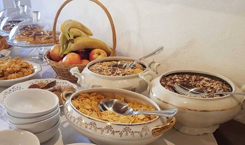 ホテル Agriturismo San Sano