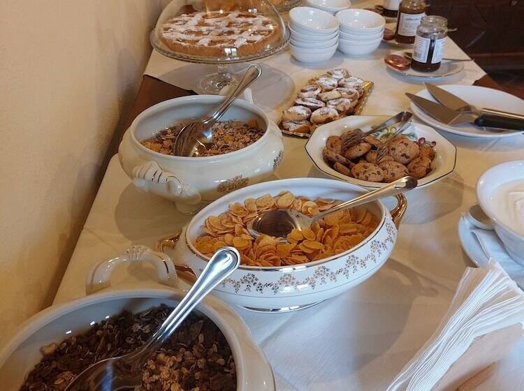 ホテル Agriturismo San Sano