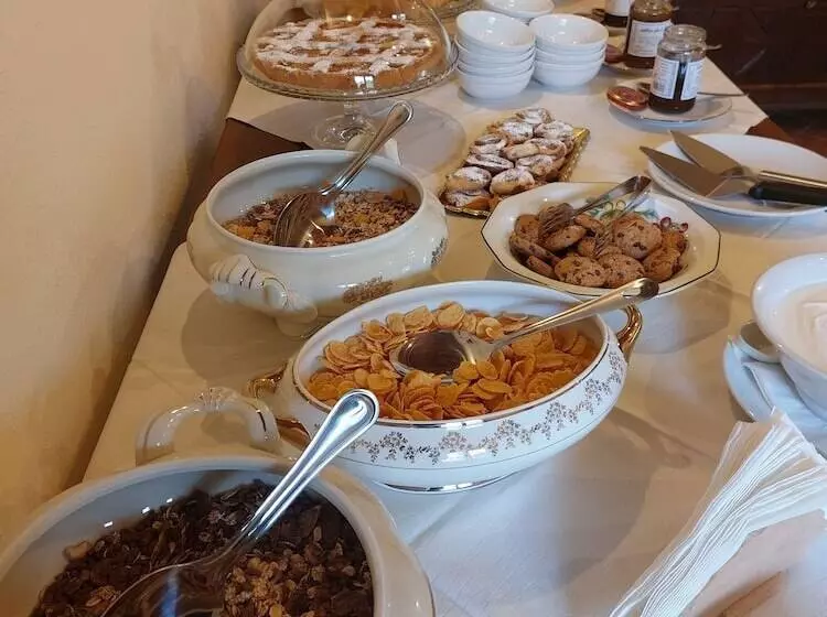 ホテル Agriturismo San Sano