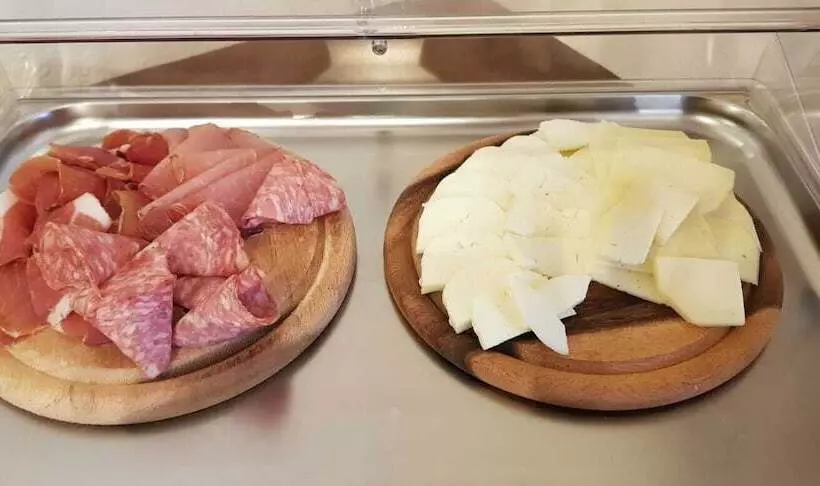 ホテル Agriturismo San Sano