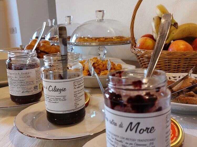 ホテル Agriturismo San Sano