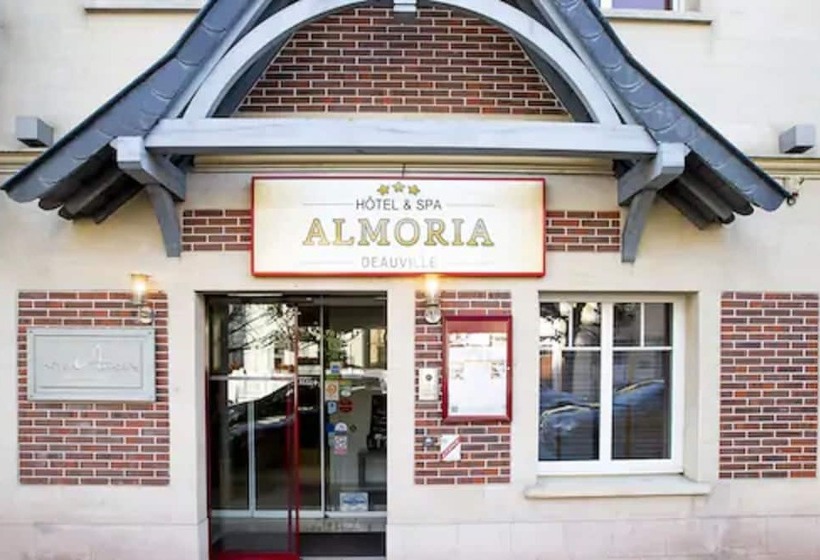 هتل Almoria Hôtel & Spa