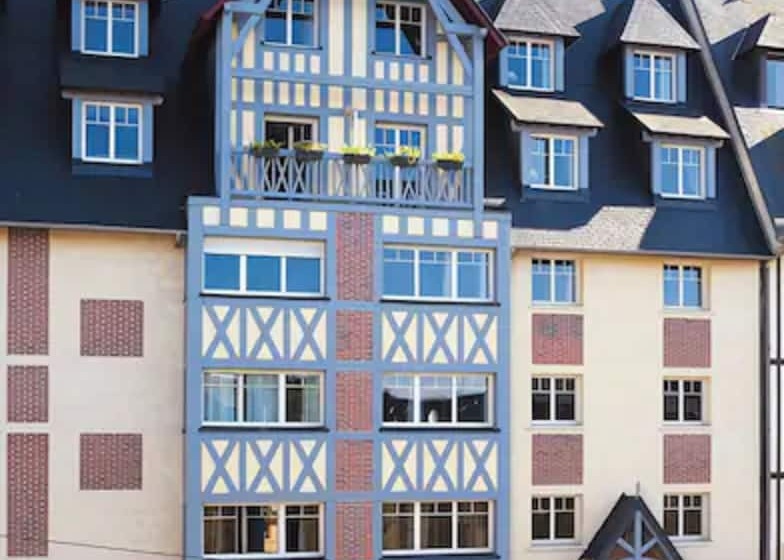 هتل Almoria Hôtel & Spa