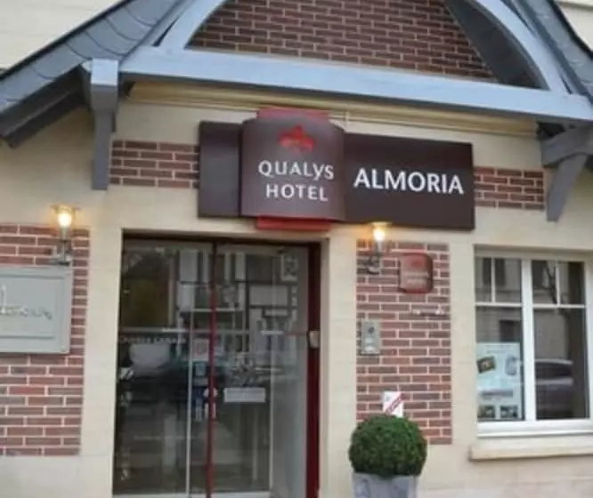 هتل Almoria Hôtel & Spa