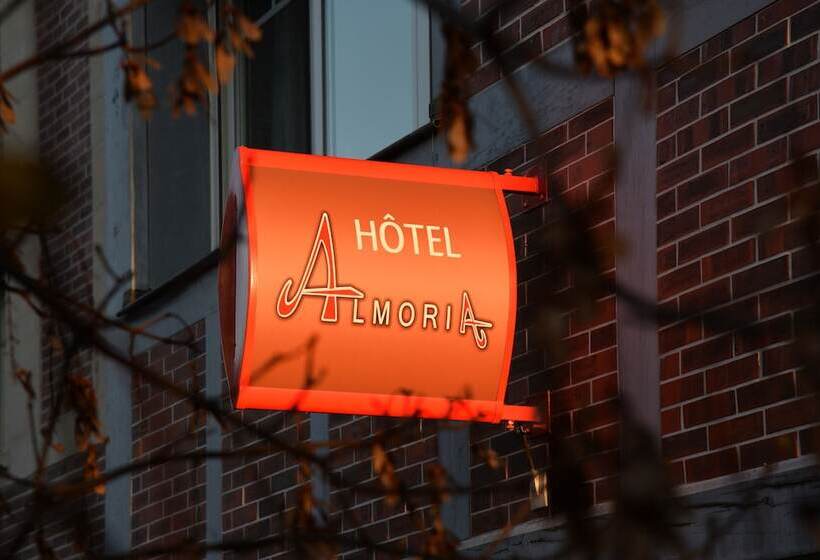 هتل Almoria Hôtel & Spa