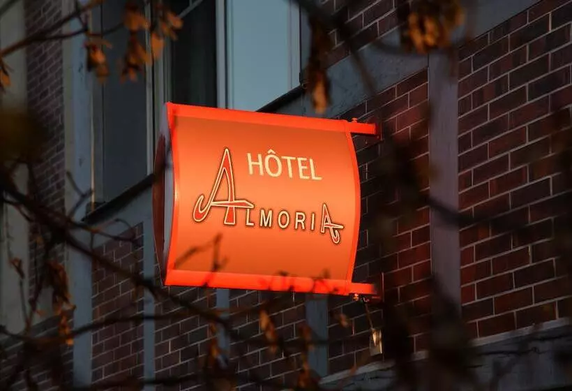 هتل Almoria Hôtel & Spa