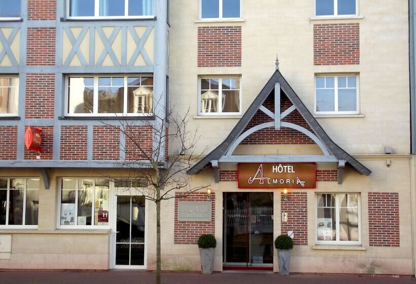 هتل Almoria Hôtel & Spa