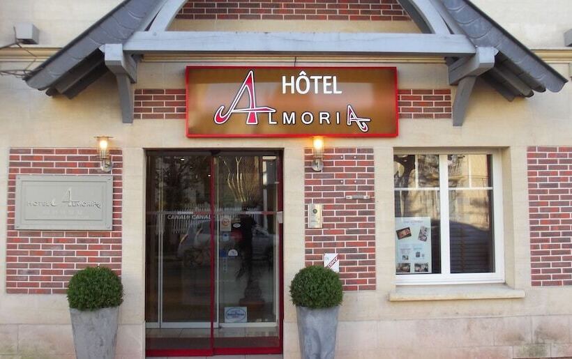 هتل Almoria Hôtel & Spa