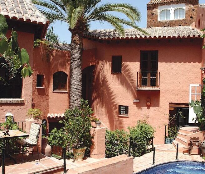 בית מלון כפרי Amanhavis