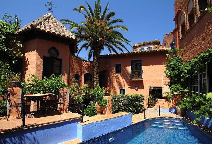 בית מלון כפרי Amanhavis