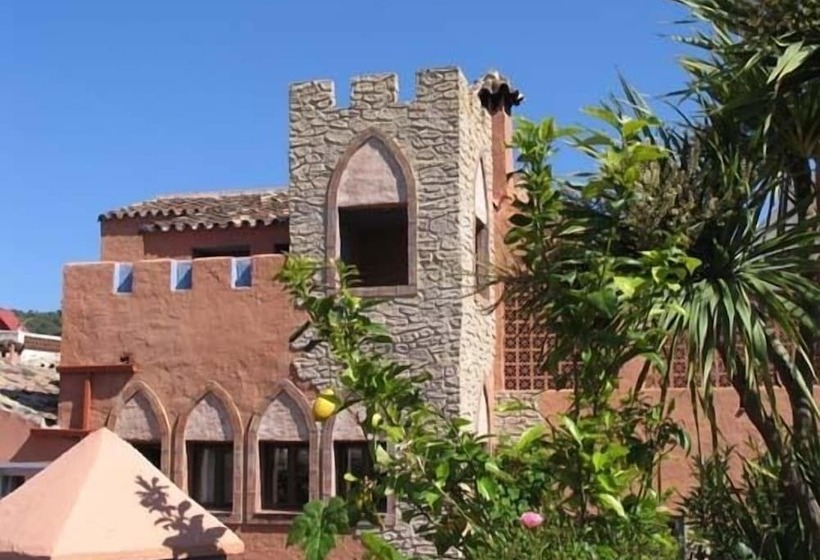 בית מלון כפרי Amanhavis