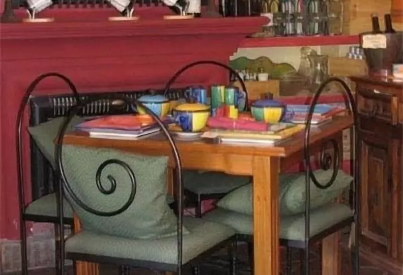 בית מלון כפרי Amanhavis