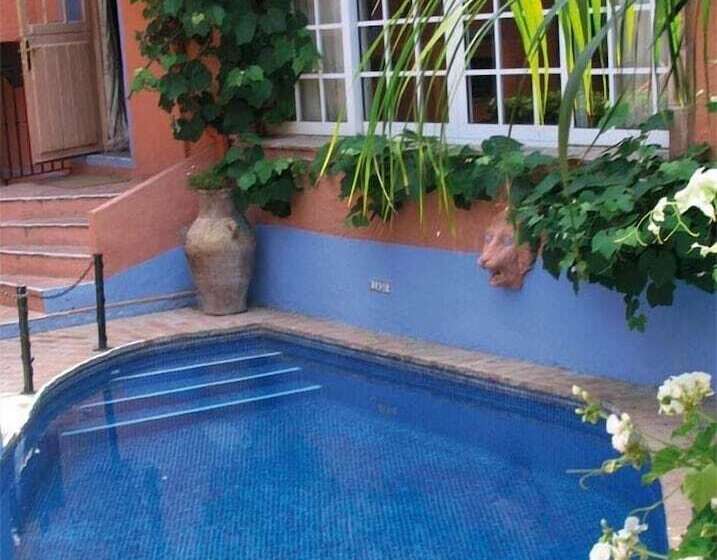 בית מלון כפרי Amanhavis