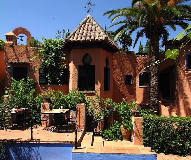 בית מלון כפרי Amanhavis