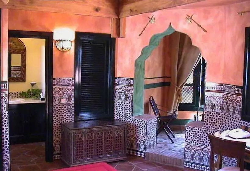 בית מלון כפרי Amanhavis