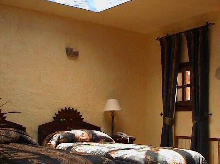 בית מלון כפרי Amanhavis