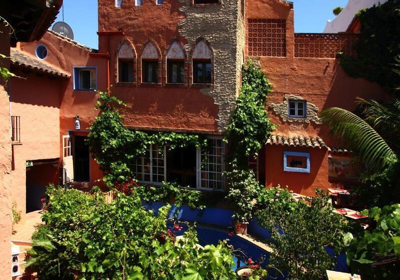 בית מלון כפרי Amanhavis