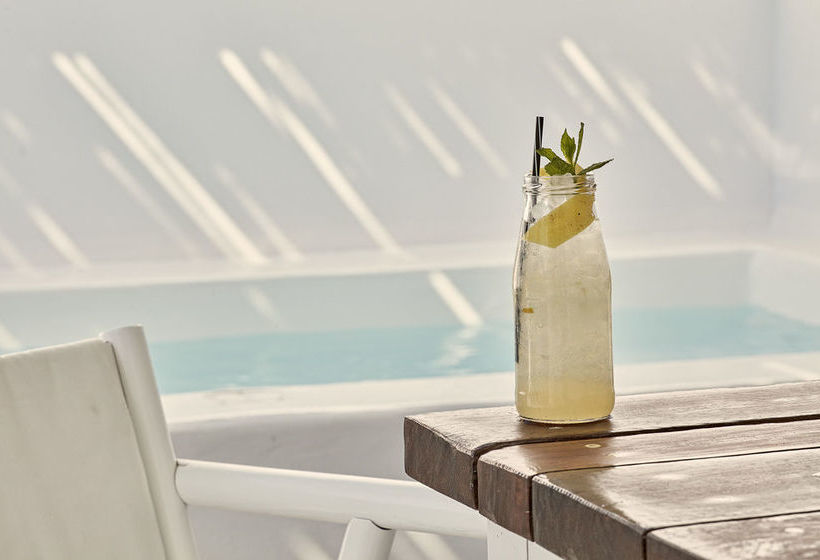 Hotel Anemos Beach Lounge