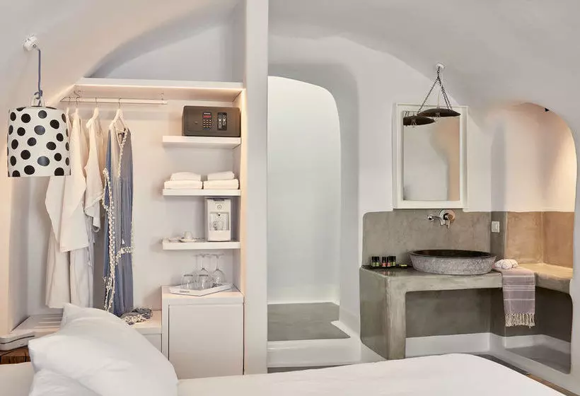 酒店 Anemos Beach Lounge