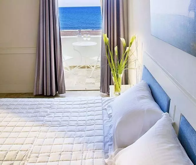 酒店 Anemos Beach Lounge