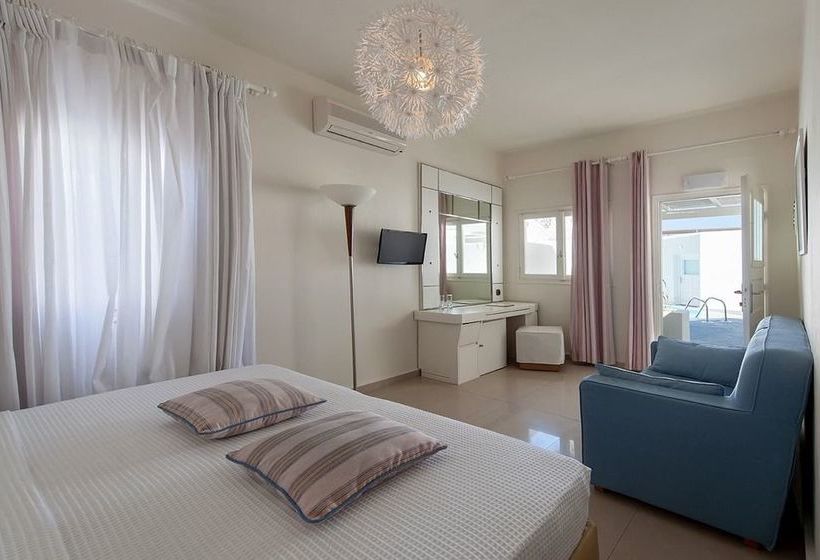 Hotel Anemos Beach Lounge