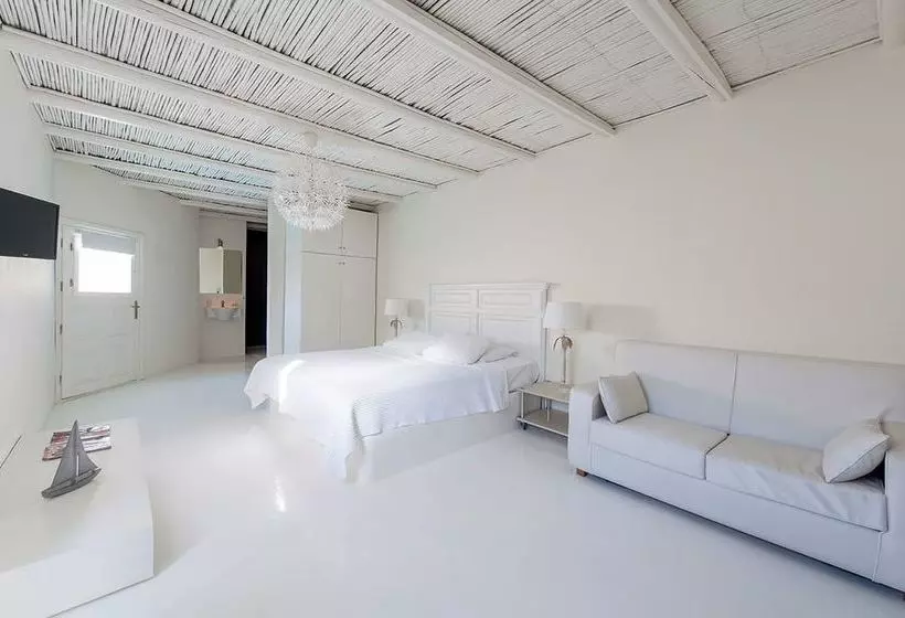 酒店 Anemos Beach Lounge