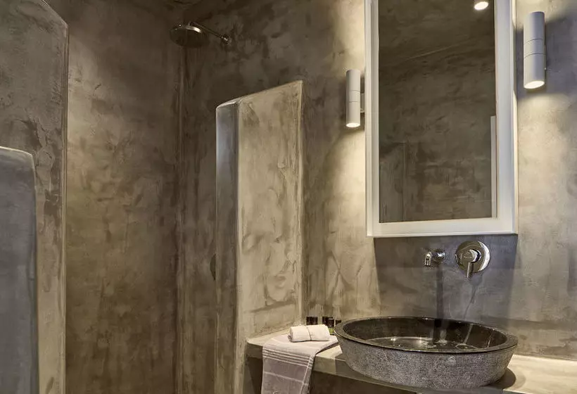 酒店 Anemos Beach Lounge