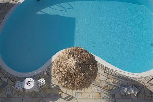 Hotel Anemos Beach Lounge