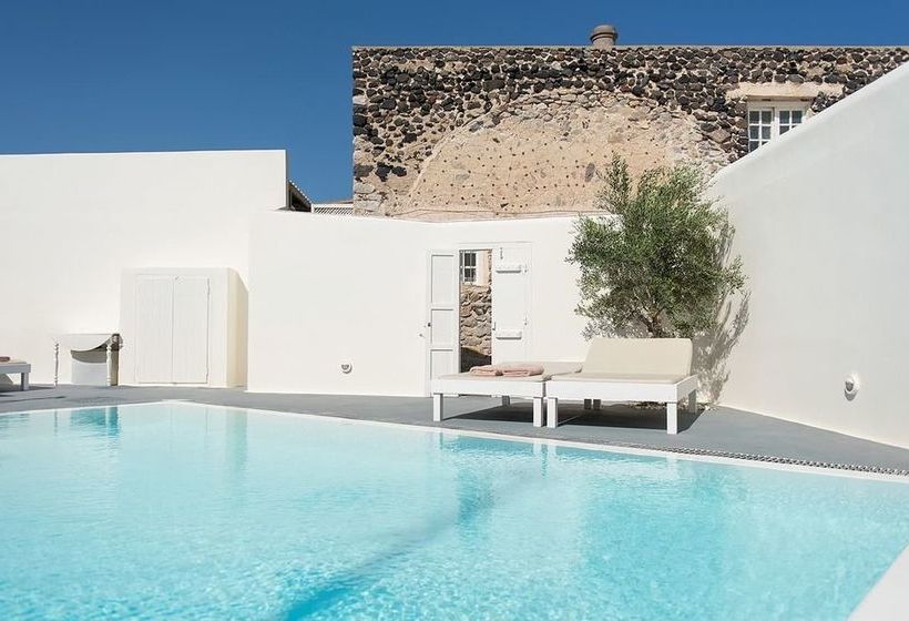 Hotel Anemos Beach Lounge