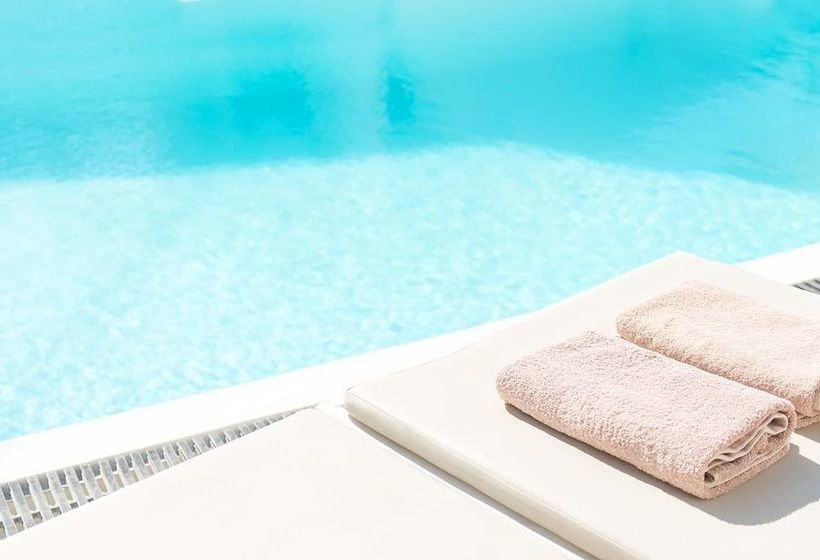 Hotel Anemos Beach Lounge