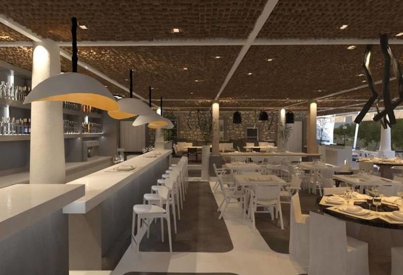 Hotel Anemos Beach Lounge