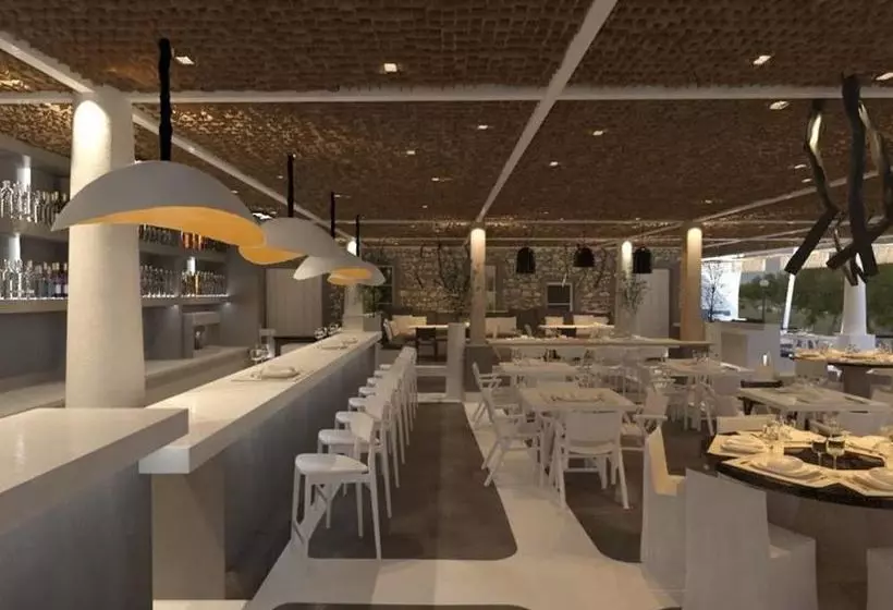 酒店 Anemos Beach Lounge