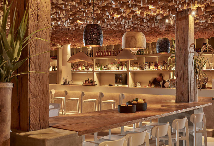 Hotel Anemos Beach Lounge