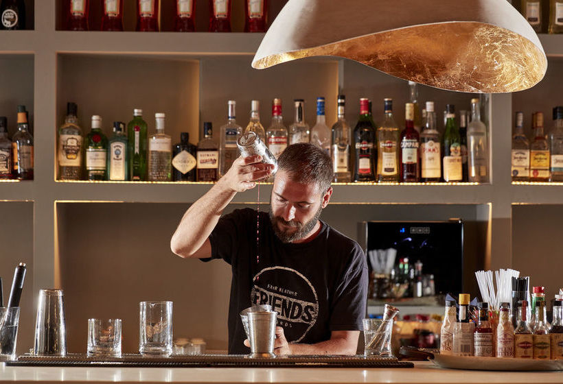 Hotel Anemos Beach Lounge